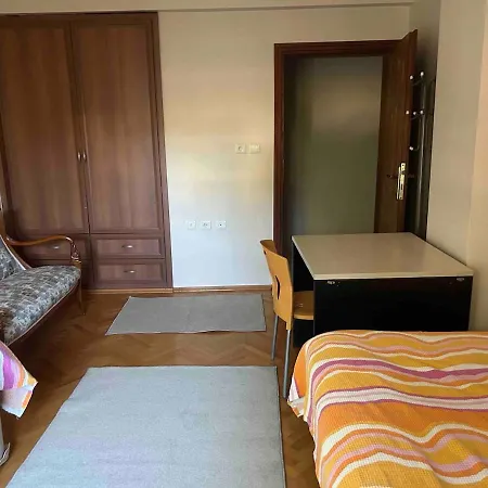 Family-friendly House With Garden Konya Apartment *