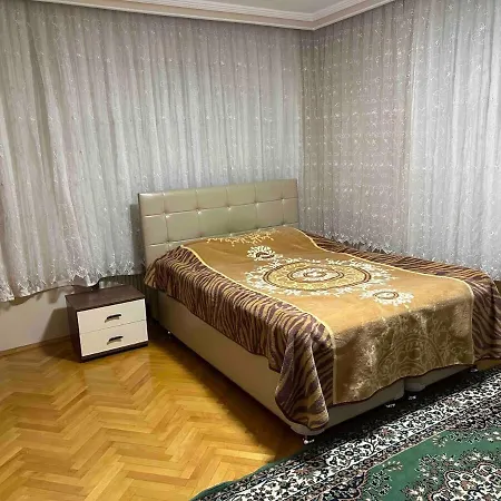 Family-friendly House With Garden Konya Meram