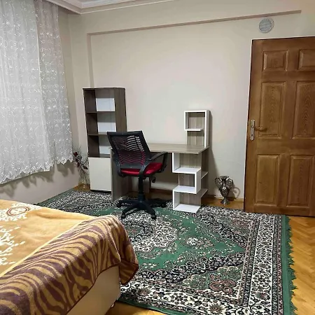 Family-friendly House With Garden Konya Apartment