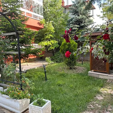 Apartment Family-friendly House With Garden Konya *