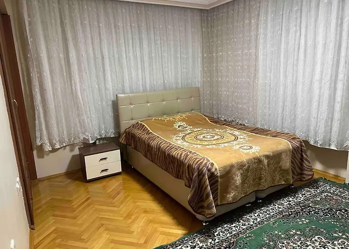 Family-friendly House With Garden Konya Meram